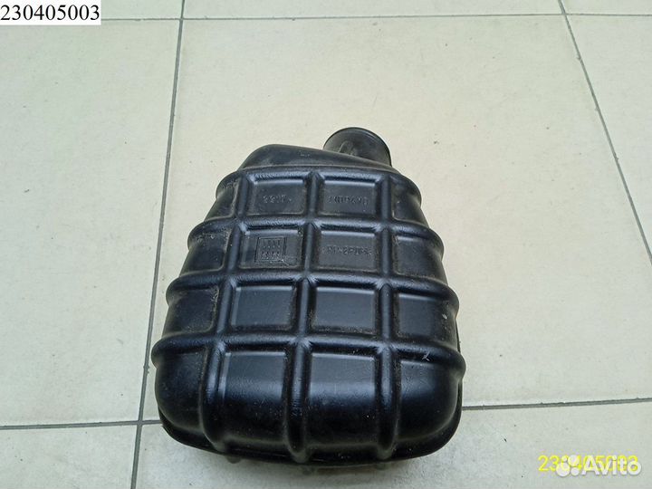 Резонатор воздушного фильтра Gazel Next