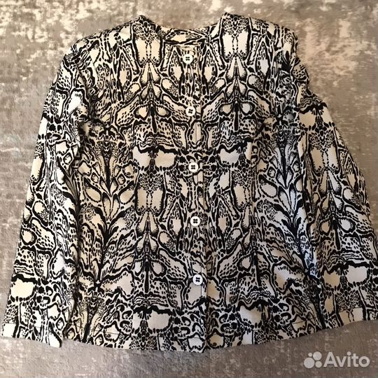 Джинсовая куртка