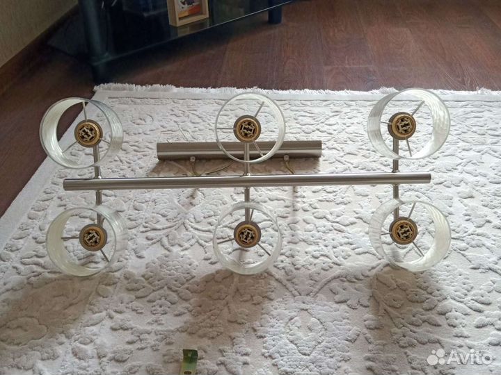 Люстра для кухни