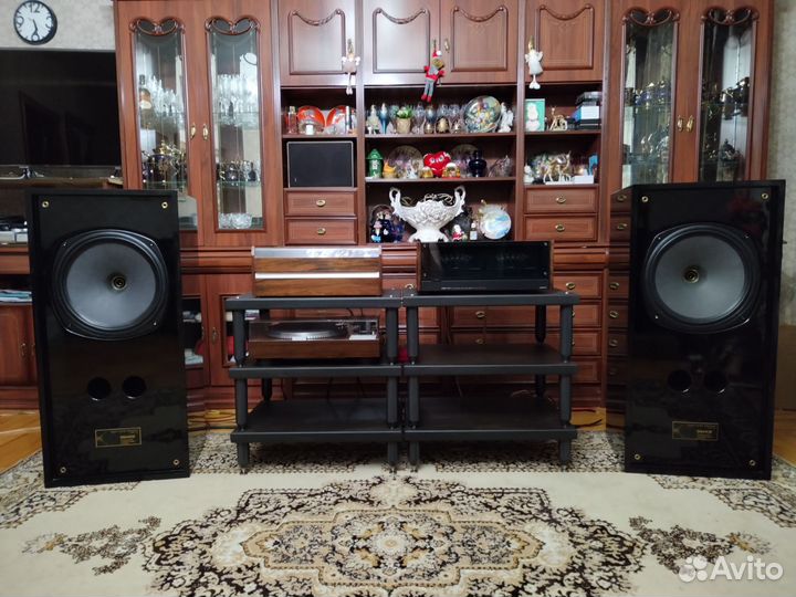 Tannoy Dual Concentric 3836 / обмен