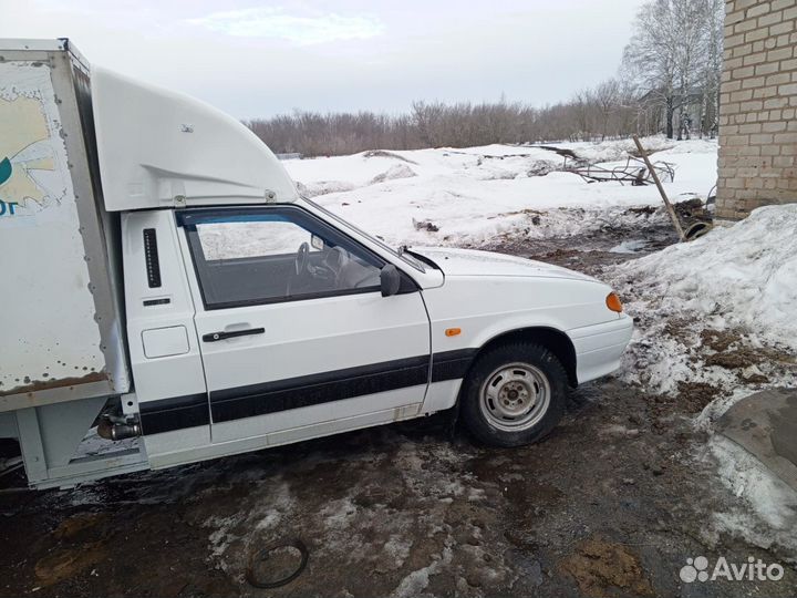 ВИС 2347 1.6 МТ, 2011, 150 000 км