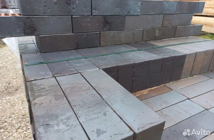 Кирпич. Кирпич облицовочный