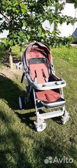 Прогулочная коляска бу