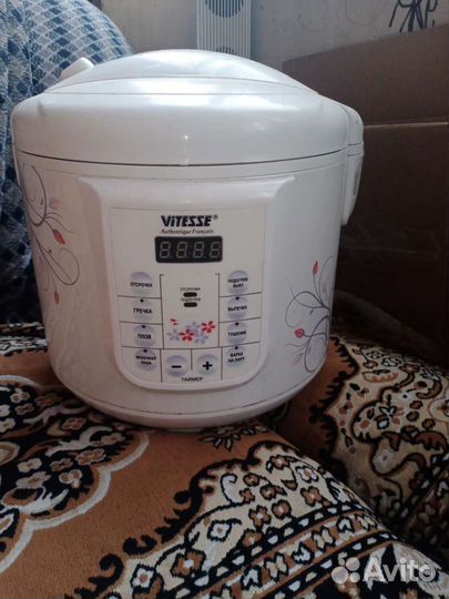 Мультиварка