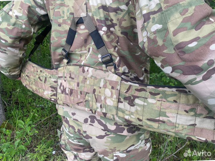 Бронежилет Пояс Тактический