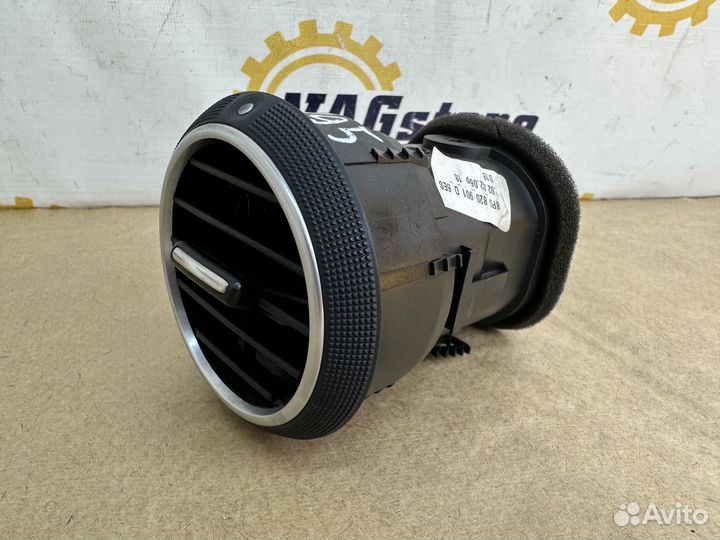 Дефлектор обдува салона Audi A3 8P 2006