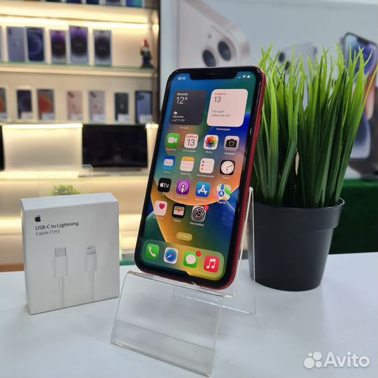 iPhone Xr, 128 ГБ