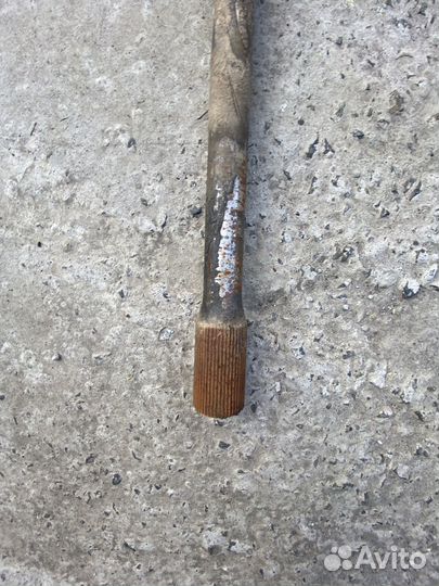 Торсион камаз