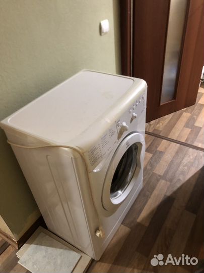 Стиральная машина indesit iwsb5085