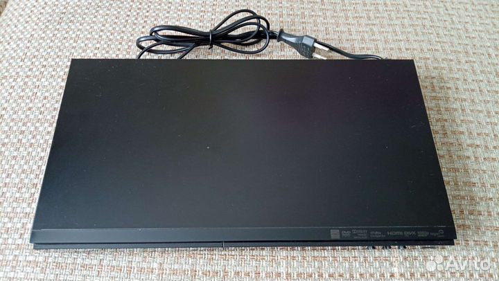 Blu-ray проигрыватель Samsung BD-E530