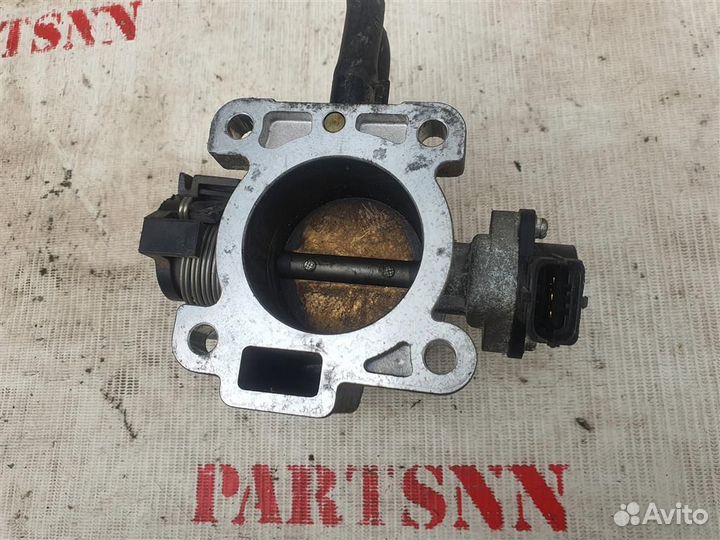 Заслонка дроссельная Киа Рио 1