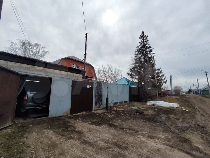 Дом 224 м² на участке 6 сот.