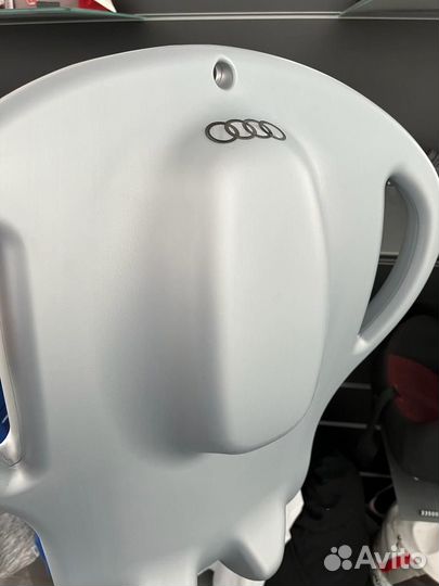 Детская ледянка Audi