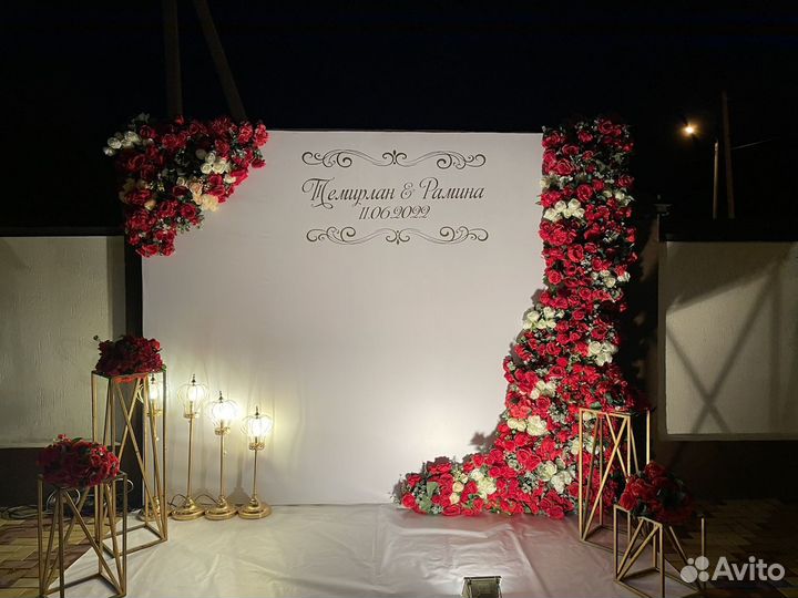 Фотозоны,Автодекоры,Декор двора