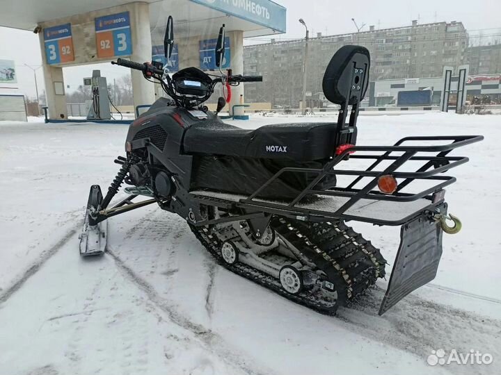 Снегоход Motax Snow 200