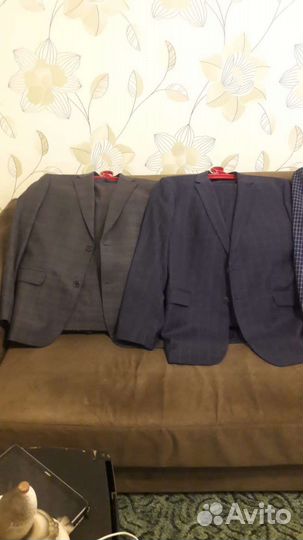 Костюм мужской