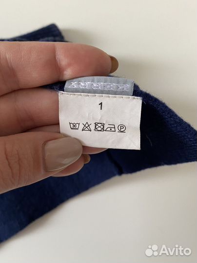 Шарф манишка