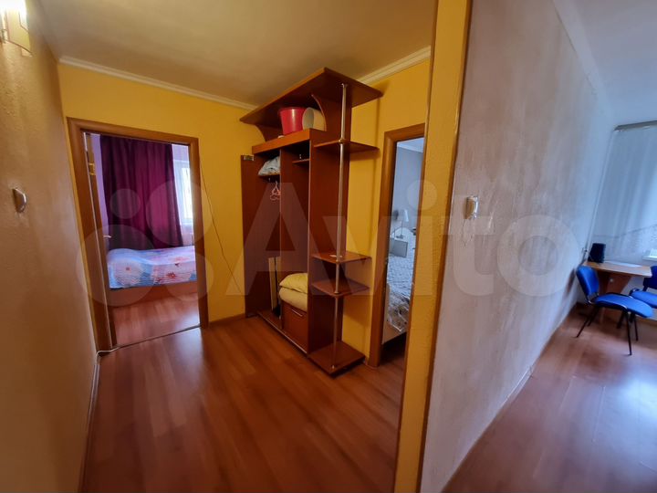 2-к. квартира, 48 м², 2/5 эт.