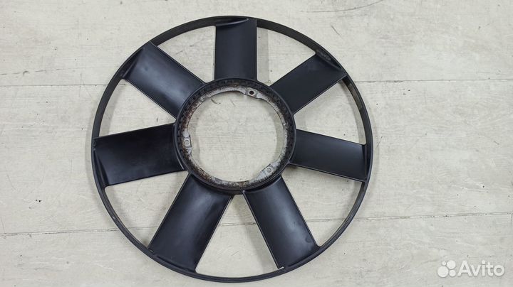 Крыльчатка вискомуфты BMW X5 E53 M57