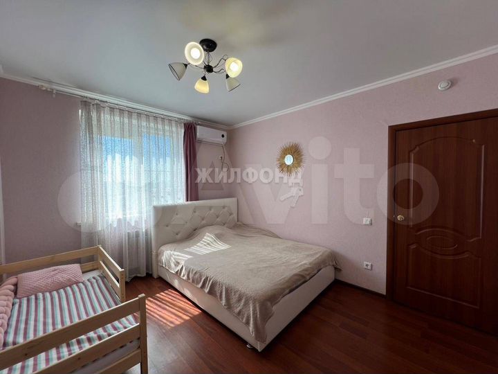 2-к. квартира, 60 м², 9/12 эт.