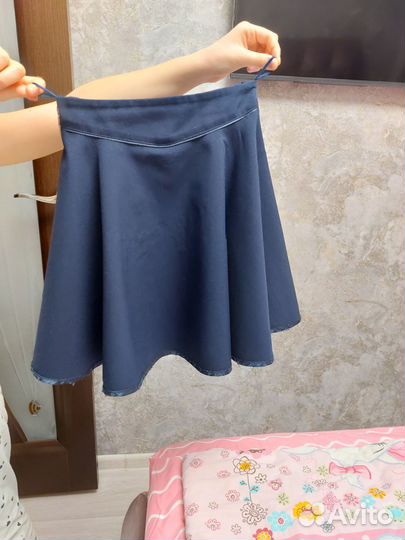 Школьная юбка