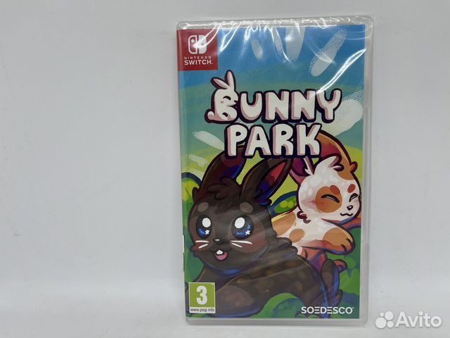Bunny Park Nintendo