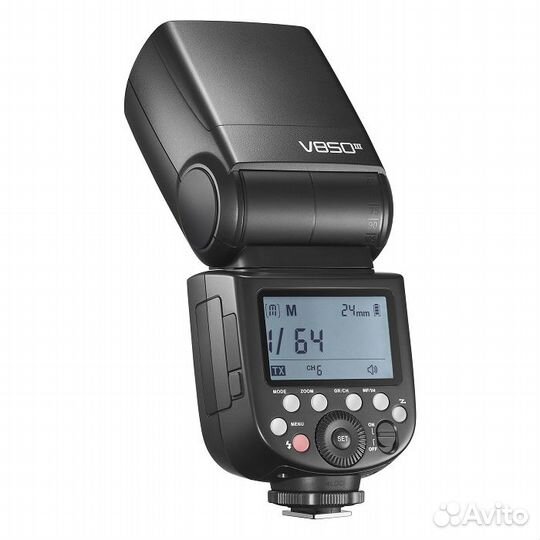 Вспышка накамерная Godox Ving V850III, шт