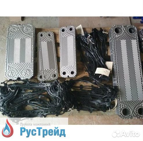 Пластинчатые теплообменники для бассейна