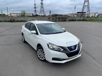 Nissan Sylphy Zero Emission AT, 2018, 71 000 км, с пробегом, цена 1 730 000 руб.