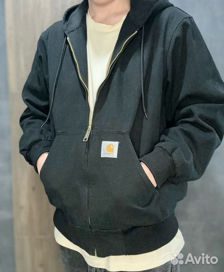 Carhartt active jacket