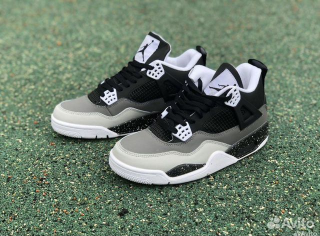 Nike air jordan 4