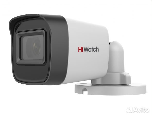 5Мп HD-TVI камера Hiwatch DS-T500(C) /DS-T503(C)