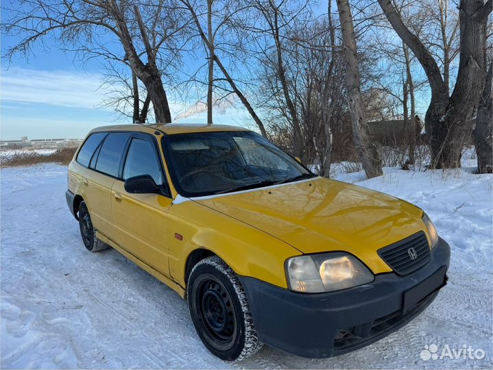 Honda Partner 1.6 AT, 1996, 200 000 км