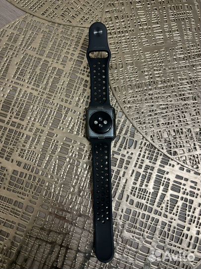 Смарт часы apple 3