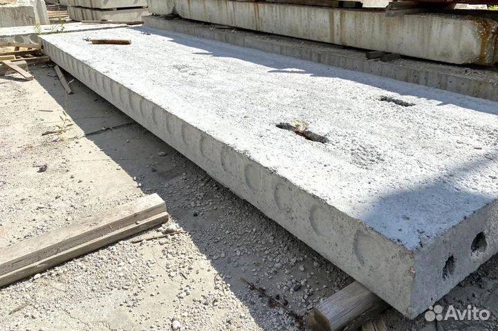 Железобетонная плита перекрытия