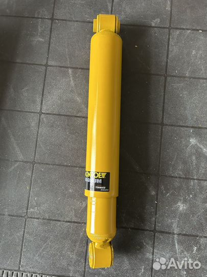 Амортизатор подвески Мерседес Атего передний