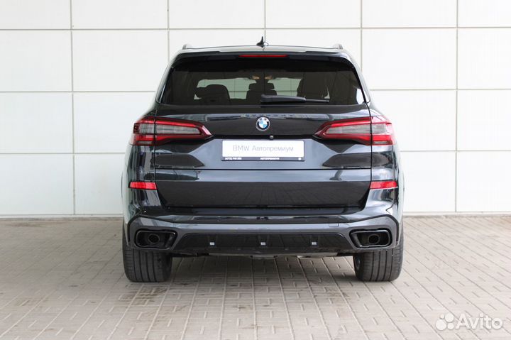 BMW X5 3.0 AT, 2020, 67 977 км