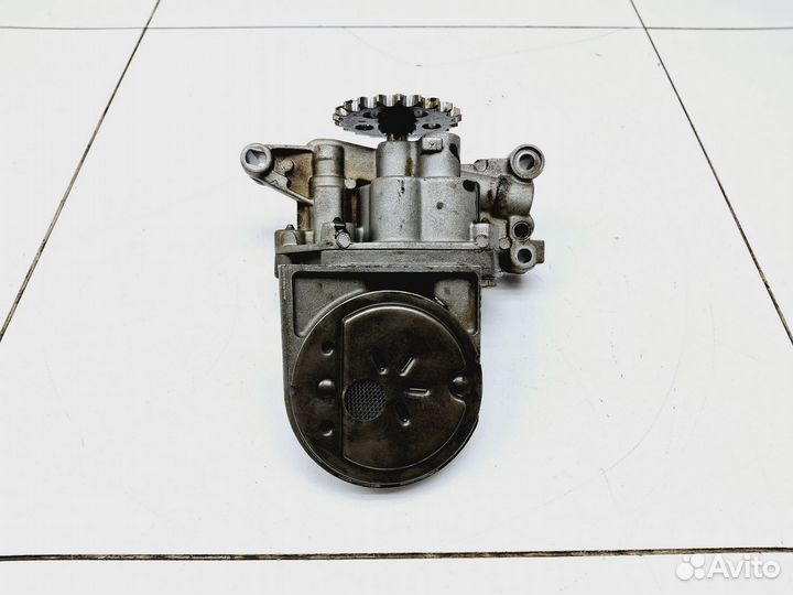 Насос масляный Peugeot 207 2006-2017