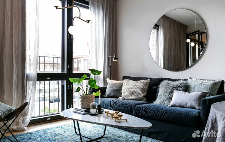 Зеркало большое