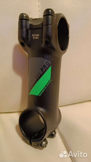 Вынос руля cube 90mm