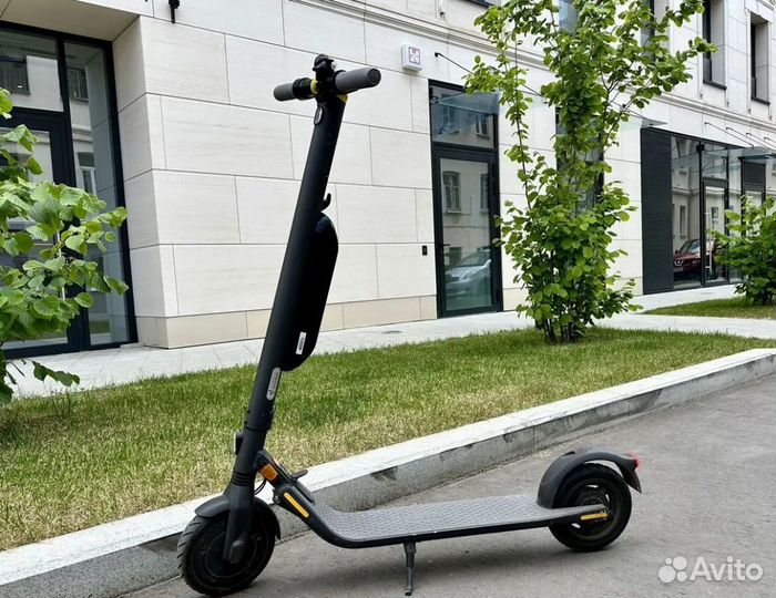 Электросамокат Ninebot KickScooter E45