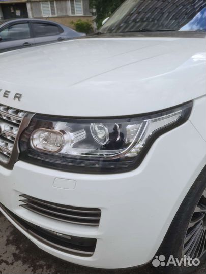 Фары Range Rover 4 L405 2013-2017