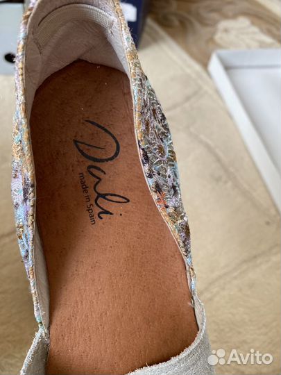 Эспадрильи 39