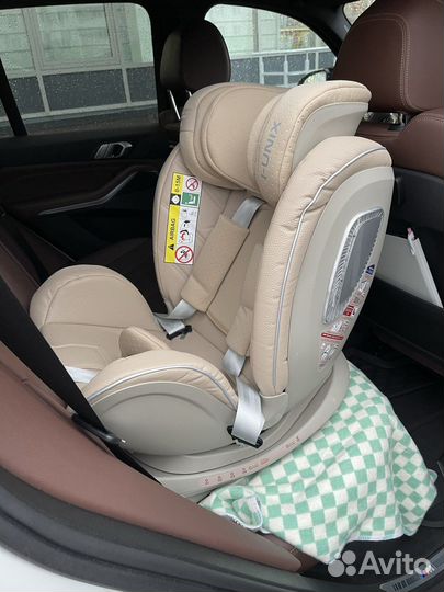 Детское автокресло happy baby i-unix