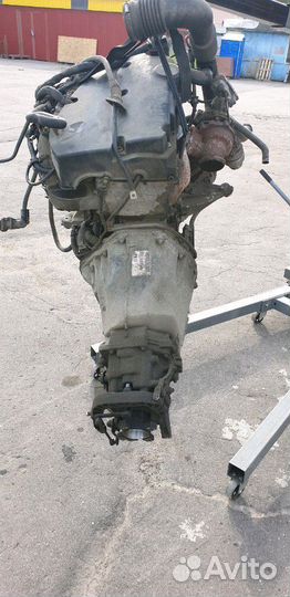 Двигатель OM 646 sprinter 906