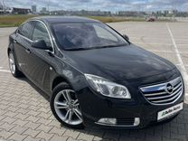 Opel Insignia 2.0 AT, 2012, 155 000 км, с пробегом, цена 1 250 000 руб.