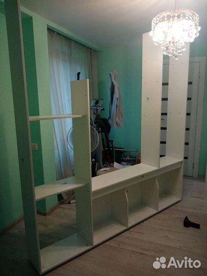 Мастер на час. Водитель. (Сборщик мебели)