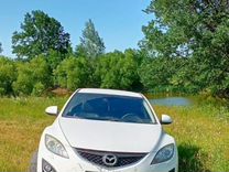 Mazda 6 1.8 MT, 2012, 79 000 км, с пробегом, цена 1 000 000 руб.