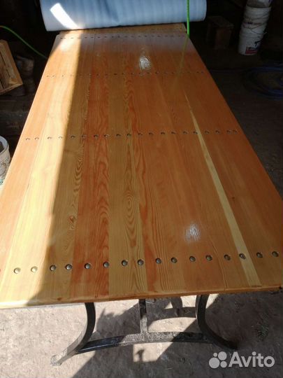 Садовая мебель