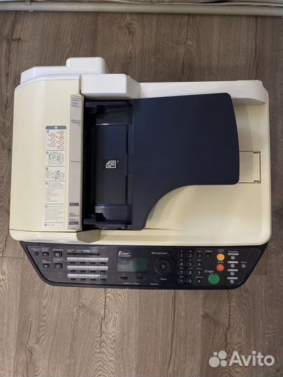 Принтер, сканер, копир мфу Kyocera 1035